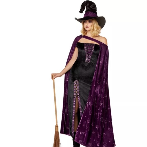 Adult Celestial Witch Costume - Picture 1 of 9